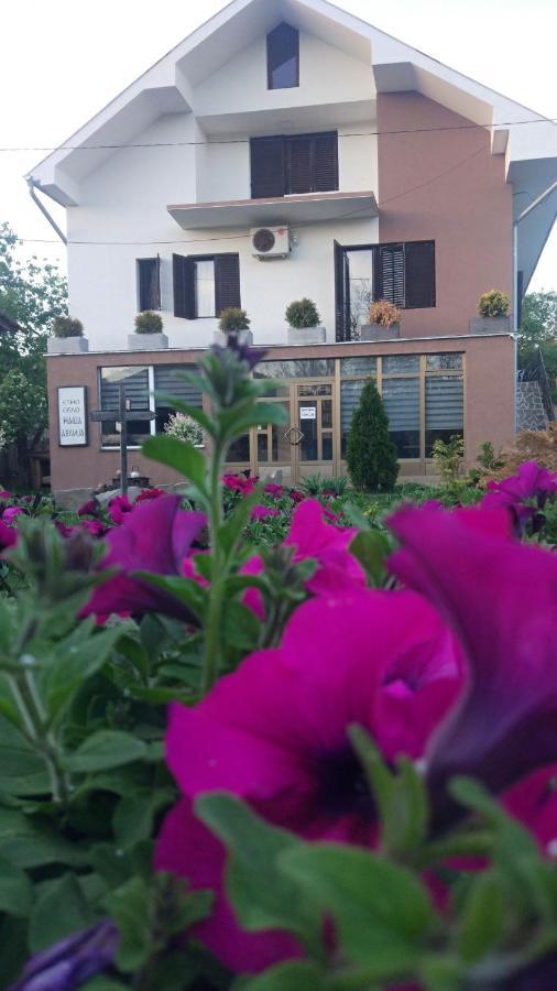 Apartament Etno Selo Nasa Avlija Blace Zewnętrze zdjęcie