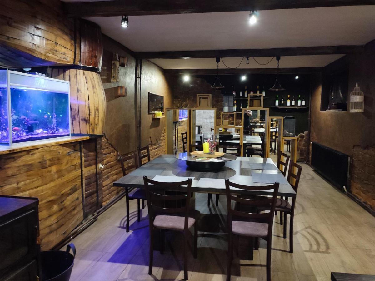 Apartament Etno Selo Nasa Avlija Blace Zewnętrze zdjęcie