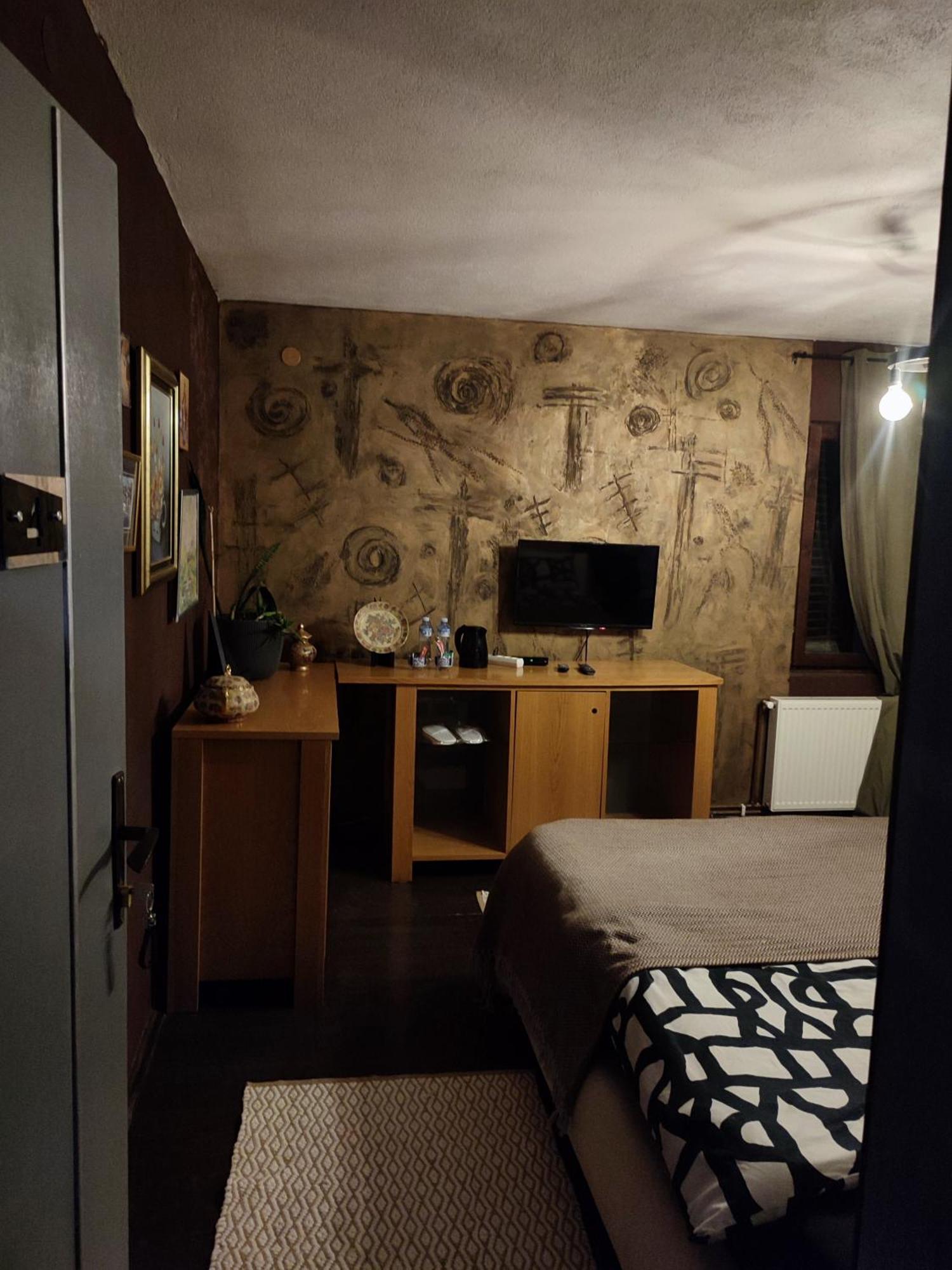 Apartament Etno Selo Nasa Avlija Blace Zewnętrze zdjęcie