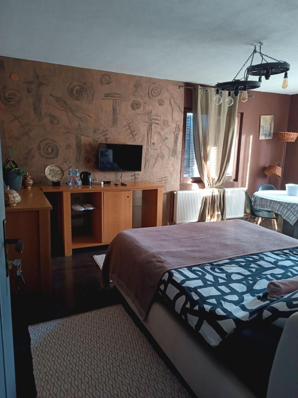 Apartament Etno Selo Nasa Avlija Blace Zewnętrze zdjęcie