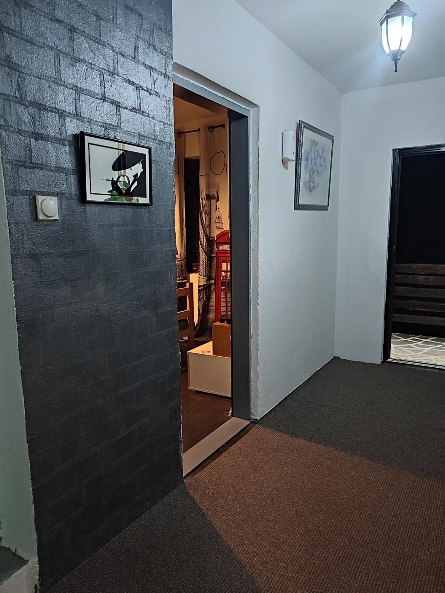 Apartament Etno Selo Nasa Avlija Blace Zewnętrze zdjęcie